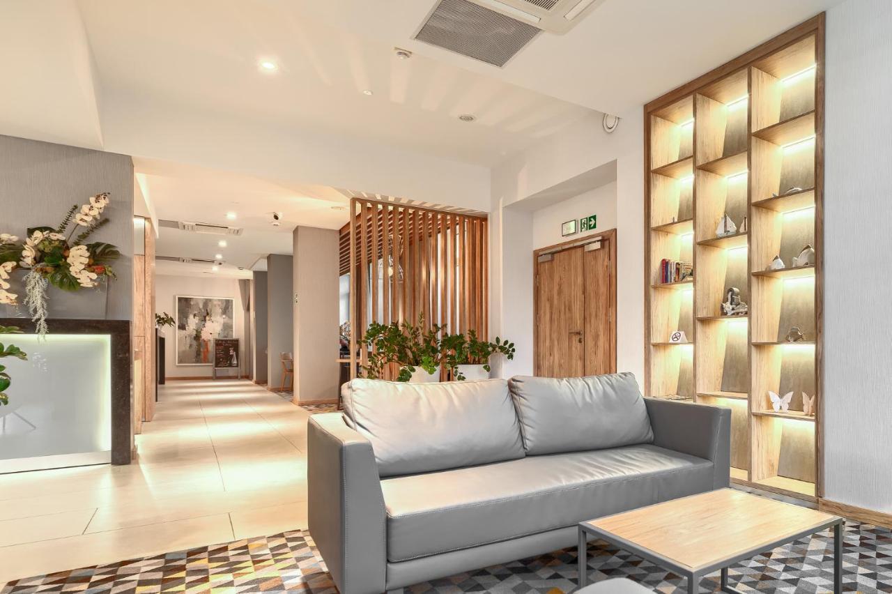 Afrodyta Spa Свиноуйсьце Экстерьер фото