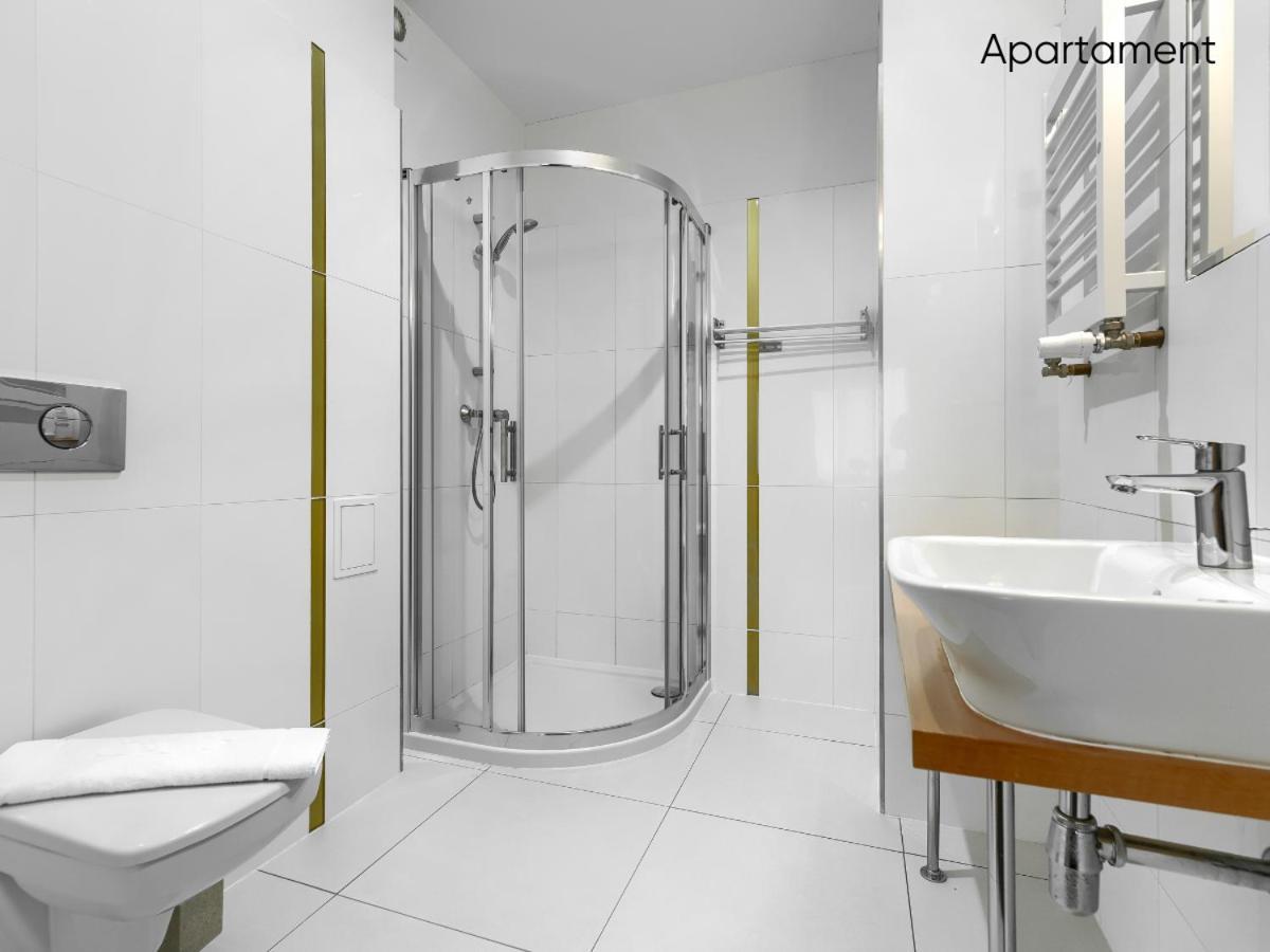 Afrodyta Spa Свиноуйсьце Экстерьер фото