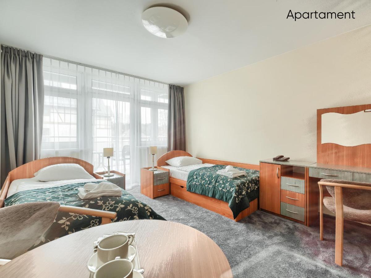 Afrodyta Spa Свиноуйсьце Экстерьер фото