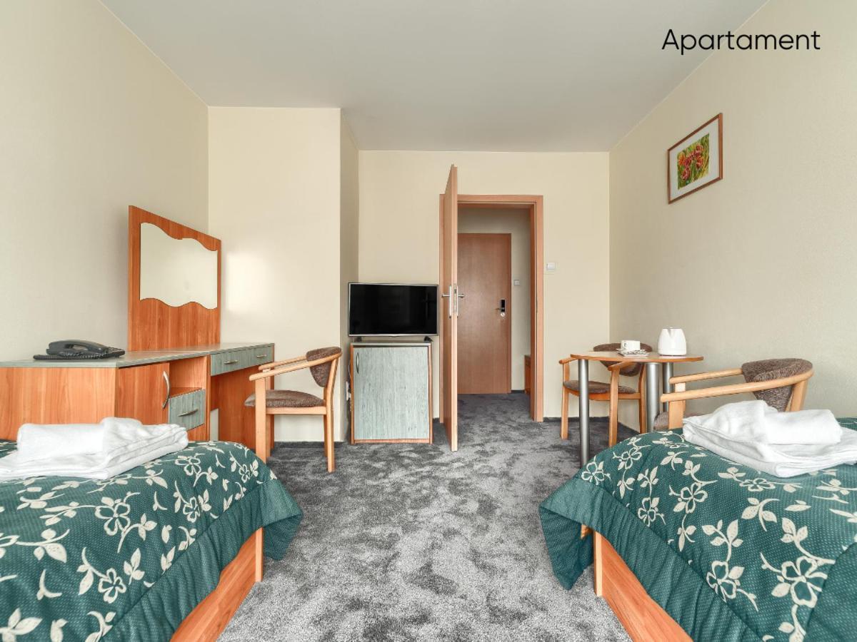 Afrodyta Spa Свиноуйсьце Экстерьер фото