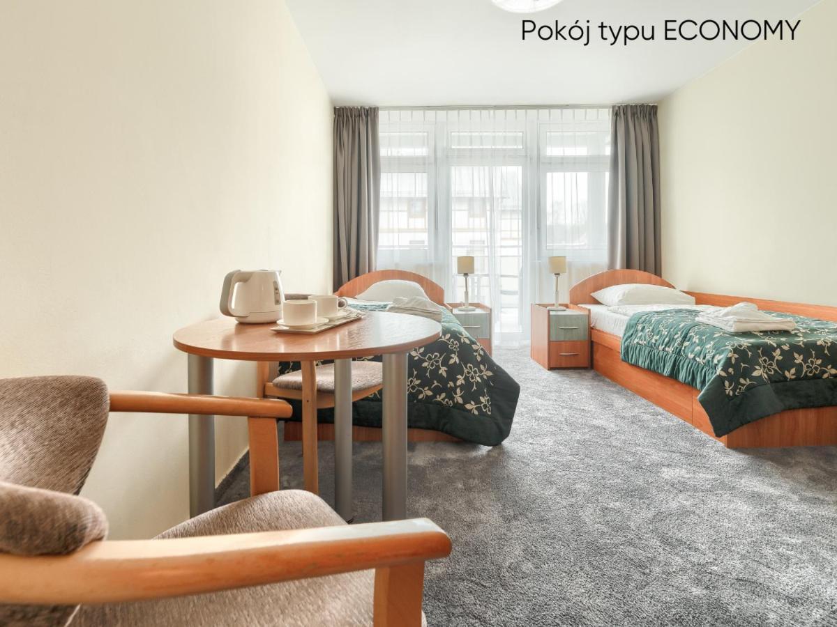 Afrodyta Spa Свиноуйсьце Экстерьер фото