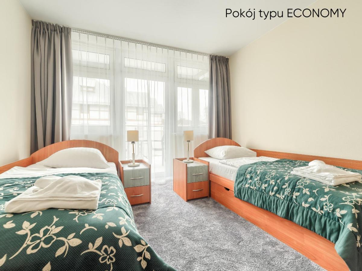 Afrodyta Spa Свиноуйсьце Экстерьер фото
